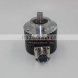 ISC5810 5 24VDC 500ppr A B Z Phase Mini Rotary Encoder Price Incremental Pulse Rotary Encoder thumbnail-6