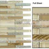 Gold Mosaic Tile and Mosaic Stone Mix (crystal Glass ) thumbnail-3