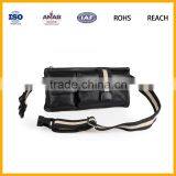 PU Leather Fanny Waist Pack Belt Hip Purse Messenger Shoulder Chest Bag thumbnail-1