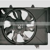 Radiator AC Condenser Cooling fan for getz 06 1.6L