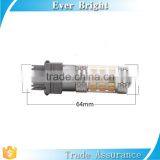 3157 Auto Led Light White& Amber 4014 60SMD the Third Brake Light Led Car Turning thumbnail-4