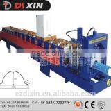 China Quality Manufacturer DIXIN 312 ridge tile Roll Forming Machine