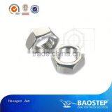 BAOSTEP Excellent Verticality Auto Parts Manufacturer Hex Coupling Nut Acme Threads thumbnail-1