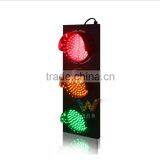 New Customized Metal Housing 200mm Mini Traffic Light Led thumbnail-3