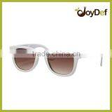 Cheap Neon Purple Customized Logo Sun Glasses With Company Name thumbnail-3