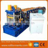Best Quality Steel C Z Shaped Purlin Profiles Roll Forming Machine C Z Purlin Roll Forming Machine thumbnail-2