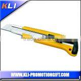 Yellow Snap-off Blade Utility Knife Box Cutter Knife