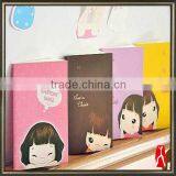 Cartoon Colourful Glue Cute Dairy Books thumbnail-1