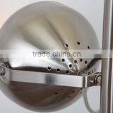 European Style Living Room Two Heads Floor Light Standing Lamp thumbnail-4