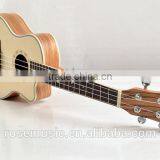 26 Inch Cutaway Spruce+zebrawood Ukulele(UK220-26C) thumbnail-6