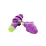 Noise Reduction Hearing Protection Silicon Earplug With Filter thumbnail-6