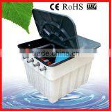 OEM Top Qualtiy Integrated Swimming Pool Sand Filter for Water Purifier Swimming Pool Filter PK8010 thumbnail-6