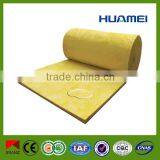 Hydrophobic Glass Wool Blanket
