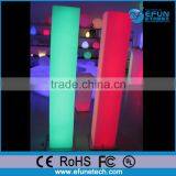 Novelty Led Floor Lamp for Party/wedding/salon,rgb Colorful Decoration Led Standing Light thumbnail-1