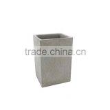 Top Grade Chrismas High Quality Factory Cheap Handmade Eco-friendly Decorative Cement Unique Style 3PCs Bathroom Accessories thumbnail-3