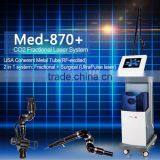 Sun Damage Recovery Vertical Co2 40w Fractional Laser Machine Med-870+ Vagina Tightening thumbnail-3