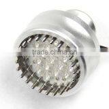 China Supplier NV-97 Ultrasonic Skin Scrubber Photon Lid Light Therapy Diamond Dermic Microdermabrasion Machine thumbnail-5