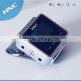 2014 new invention product Diabetes portable equipment Portable LLLT nasal polyps Treatment Instrument Laser watch