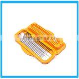 Best Selling Hot Dog Cutter/Food Grade Plastic&Metal Sausage Cutter thumbnail-3