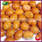 2015 Supply Organic Best Delicious Frozen Peeled Roasted Chestnut