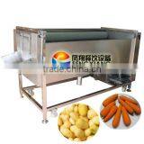 MSTP-1000 High Efficiency Ginger Peeling Machine,ginger Peeler Machine,vegetable Washing and Peeling Machine thumbnail-4