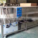 DUP-5000 High Efficiency Top and Bottom Spray Vegetable and Fruit Washer thumbnail-2