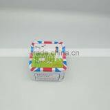Brisk Style Design Box for Packating Cookie Tin Box