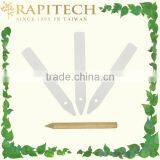 6 Inch White Plant Label With Pencil Gardening Nursery Label thumbnail-2