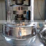 S304/S316 Stainless Steel Professional Steam Heating Resin Reaction Kettle With Low Price thumbnail-3