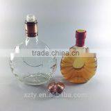 XO Glass Bottle thumbnail-1