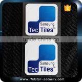 NFC Tags/Stickers - Works for Samsung Galaxy S5, S6, Google Smart Phone