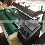 Slaughter House Middle Size Dual Chamber Vacuum Packaging Machine thumbnail-5