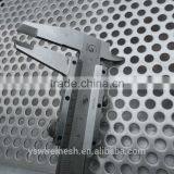 Round Hole Perforated Sheet/ Perforated Metal Sheet/ Perforated Steel Sheet