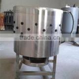 Quality Rubber Stainless Steel Chicken Feet Peeling Machine thumbnail-2