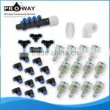 Whirlpool Massage Nozzle Kit Air Bubble Jet System Bathtub Manufacturer