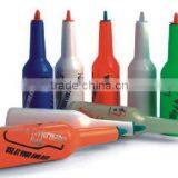 ABS Colour Flair Bottle 6-colour