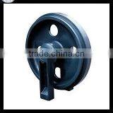 Front Idler Roller With Lowest Price for Excavator and Bulldozer Komat.su J-C-B Hitachi Volvo thumbnail-4