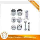 China Supplier High Precision Mini Cnc Metal Central Machinery Lathe Parts thumbnail-1