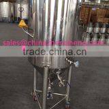 New Style Low Cost 55gallon Stainless Steel Conical Fermenter thumbnail-1
