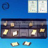 NT-3R TIN CARBIDE INSERTS