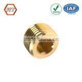 Stainless Steel Custom Made Cnc Lathe Machine Parts thumbnail-3