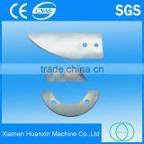Tungsten Carbide Special Shaped Blade for Cutting Food thumbnail-1