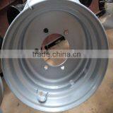 9.75x16.5 Jiujiu Finished Agricultural Steel Wheels thumbnail-1