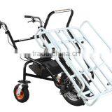 Latest Power Barrow Electronic Barrow Pneumatic Wheel thumbnail-2