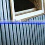 LMS Durable Quality Galvanized Trapezoidal Wall Panel Cold Roll Forming Machine