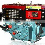 R180N Hand Start 8Hp Diesel Engine With Light thumbnail-1