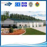 Light Weight Modular Prefabricated Restaurant Building thumbnail-2