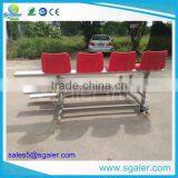 Sgaier Protable Aluminum Bleachers for Stadium ,metal Bleacher Seating thumbnail-4