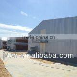Prefabricated Steel Structure Broiler House for Broiler Chicken Hatching Eggs thumbnail-1
