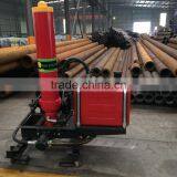 FC FE Type Dump Trailer Telescopic Hydraulic Cylinder thumbnail-2